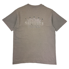 Load image into Gallery viewer, Early 90’s Stussy Authentic Workgear Crown T-Shirt - L