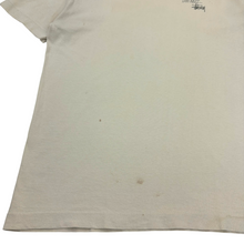 Load image into Gallery viewer, Early 90’s Stussy Don’t Take The Bait T-Shirt - M