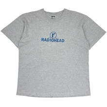 Load image into Gallery viewer, 1992 Radiohead Trade Mark T-Shirt - XL