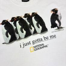 Load image into Gallery viewer, 2004 National Geographic I Just Gotta Be Me T-Shirt - M