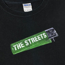 Load image into Gallery viewer, 2008 The Streets Tour T-Shirt - XL