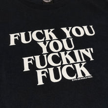 Load image into Gallery viewer, Early 00’s Fuck You T-Shirt - L