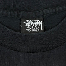 Load image into Gallery viewer, Early 90’s Stussy Vibrations T-Shirt - S