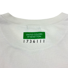 Load image into Gallery viewer, 1991 United Colors Of Benetton Oliviero Toscani “Condoms” T-Shirt - XL