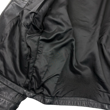 Load image into Gallery viewer, 1992 Stussy Burly Gear Leather Bing Jacket - L