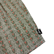 Load image into Gallery viewer, Late 80’s Stussy Pattern Shorts - 30
