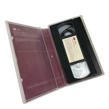 Load image into Gallery viewer, 1994 Warp Records Artificial Intelligence (Motion) VHS