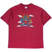 Load image into Gallery viewer, 90’s Chinese dragon t-shirt - XL