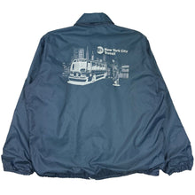Load image into Gallery viewer, 90’s New York City Transit Coach Jacket - L/XL