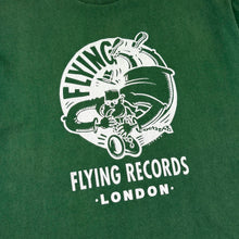 Load image into Gallery viewer, 90’s Flying Records London T-Shirt - XL