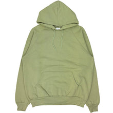 Load image into Gallery viewer, 90’s Screen Stars Pastel Green Hoodie - L