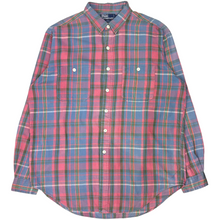 Load image into Gallery viewer, 90’s Polo Ralph Lauren ‘Cody’ Plaid Shirt - XL