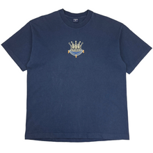 Load image into Gallery viewer, Mid 90’s Stussy Crown T-Shirt - XL