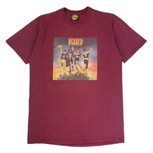 Load image into Gallery viewer, Early 90’s Fuct Kids Destroyed T-Shirt - L