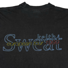 Load image into Gallery viewer, 1999 Keith Sweat European Tour T-Shirt - M/L