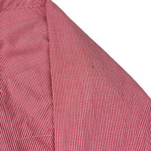 Load image into Gallery viewer, 90’s Stussy Sport Micro Check Long Sleeve Shirt - M/L