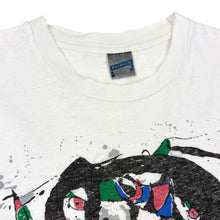 Load image into Gallery viewer, Early 90’s Joan Miró Amnesty T-Shirt - XL