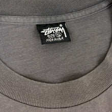 Load image into Gallery viewer, Early 90’s Stussy Star Logo T-Shirt - XL