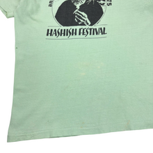 Load image into Gallery viewer, 1975 Ann Arbor Hashish Festival T-Shirt - M