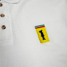 Load image into Gallery viewer, Late 90’s Jamiroquai Polo Shirt - L/XL