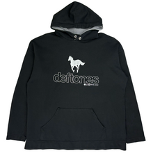 Load image into Gallery viewer, Early 00’s Deftones White Pony Hoodie - L/XL