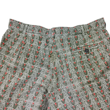 Load image into Gallery viewer, Late 80’s Stussy Pattern Shorts - 30