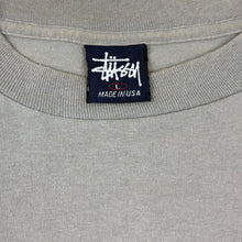 Load image into Gallery viewer, Late 90’s Stussy Skooling Sessions T-Shirt - L