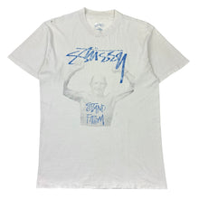 Load image into Gallery viewer, 80’s Stussy Stand Firm T-Shirt - L