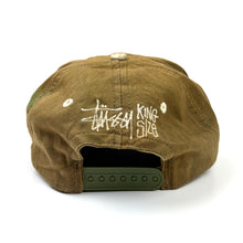 Load image into Gallery viewer, Early 90’s Stussy Jester King Size Cap