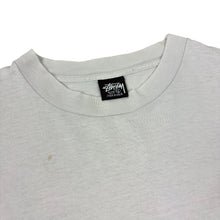 Load image into Gallery viewer, Early 90’s Stussy Sign Long Sleeve T-Shirt - XL