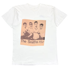 Load image into Gallery viewer, Early 90’s The Smiths Rough Trade T-Shirt - XL