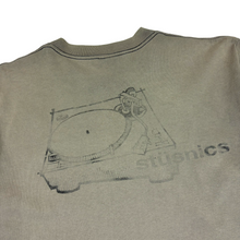 Load image into Gallery viewer, Early 90’s Stussy Pump It Up Stusnics T-Shirt - XL