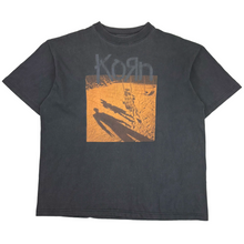 Load image into Gallery viewer, 90’s Korn Self Titled T-Shirt - XL