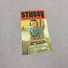 Load image into Gallery viewer, Late 90’s Stussy Skooling Sessions T-Shirt - L