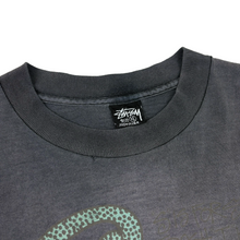 Load image into Gallery viewer, Late 80’s Stussy S Talk T-Shirt - XL