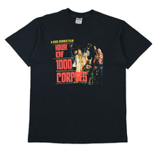 Load image into Gallery viewer, 2003 House Of 1000 Corpses T-Shirt - M