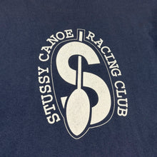 Load image into Gallery viewer, Mid 90’s Stussy Canoe Racing Club T-Shirt - L