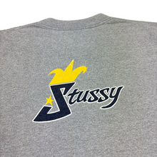 Load image into Gallery viewer, 90’s Stussy Crown T-Shirt - XL