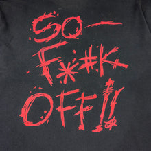 Load image into Gallery viewer, 1991 Guns N’ Roses F*#k Off T-Shirt - XL