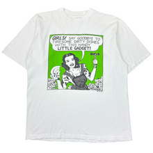 Load image into Gallery viewer, 1991 Dirty Dishes T-Shirt - L/XL