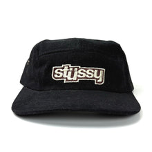 Load image into Gallery viewer, 90’s Stussy 5 Panel Cap