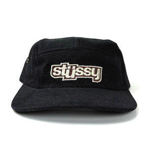 90's Stussy 5 Panel Cap – OG CLOTH
