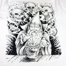 Load image into Gallery viewer, 1991 Wizard T-Shirt - L