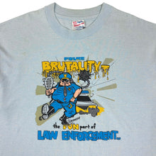 Load image into Gallery viewer, Early 90’s Police Brutality T-Shirt - XL
