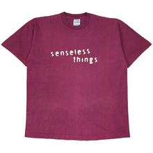 Load image into Gallery viewer, 1995 Senseless Things Taking Care of Business T-Shirt - XL