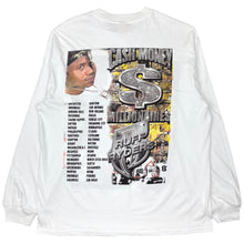 Load image into Gallery viewer, 2000 Ruff Ryders Cash Money Tour Long Sleeve T-Shirt - XL