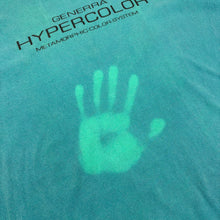 Load image into Gallery viewer, 90’s Hypercolor T-Shirt - XL