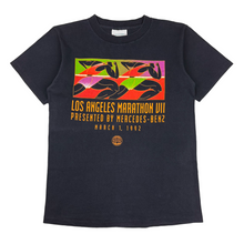Load image into Gallery viewer, 1992 Los Angeles Marathon by Mercedes-Benz T-Shirt - M
