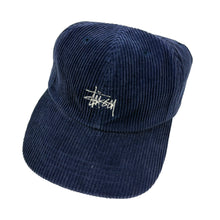 Load image into Gallery viewer, 90’s Stussy Corduroy Cap