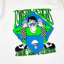 Load image into Gallery viewer, 90’s Toadstool Designs T-Shirt - M/L